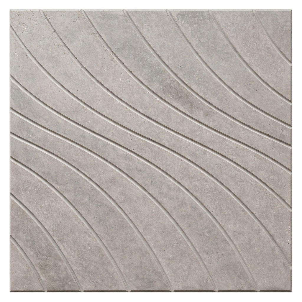 Lotus - L&iacute;neas curvas fluidas org&aacute;nicas