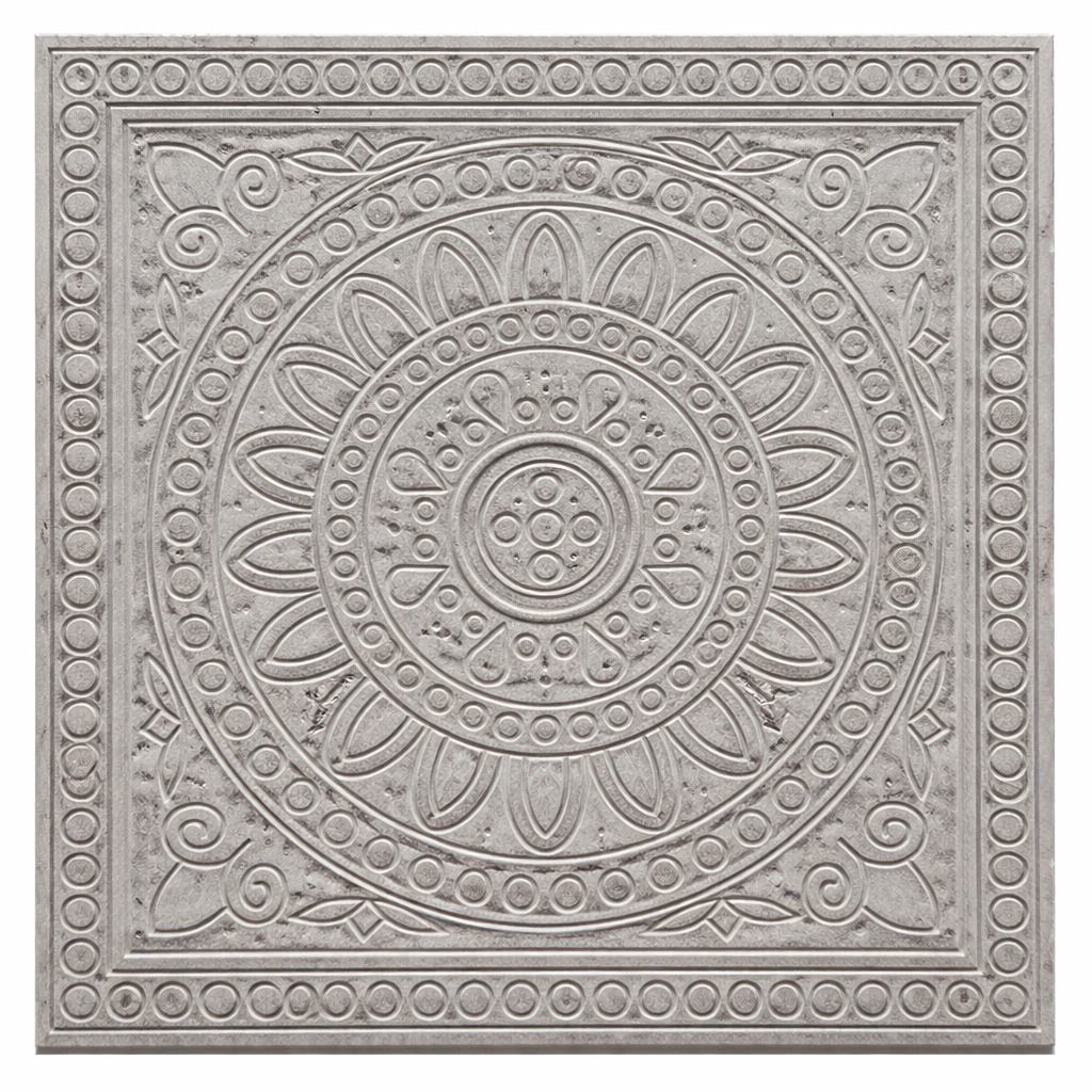 Mandala - C&iacute;rculos conc&eacute;ntricos geom&eacute;tricos